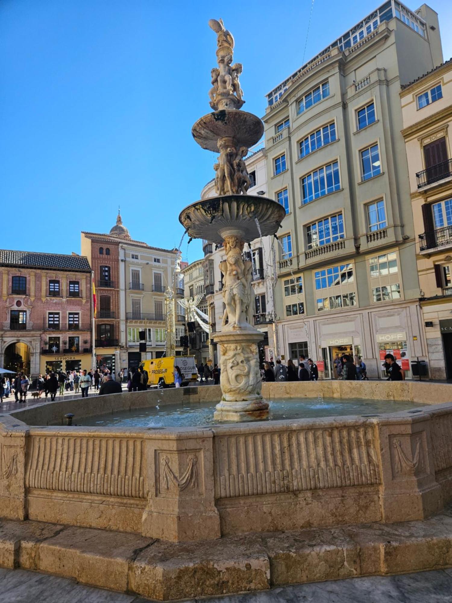 Stay Home & Away In The Heart Of Historical Town Of Málaga Esterno foto