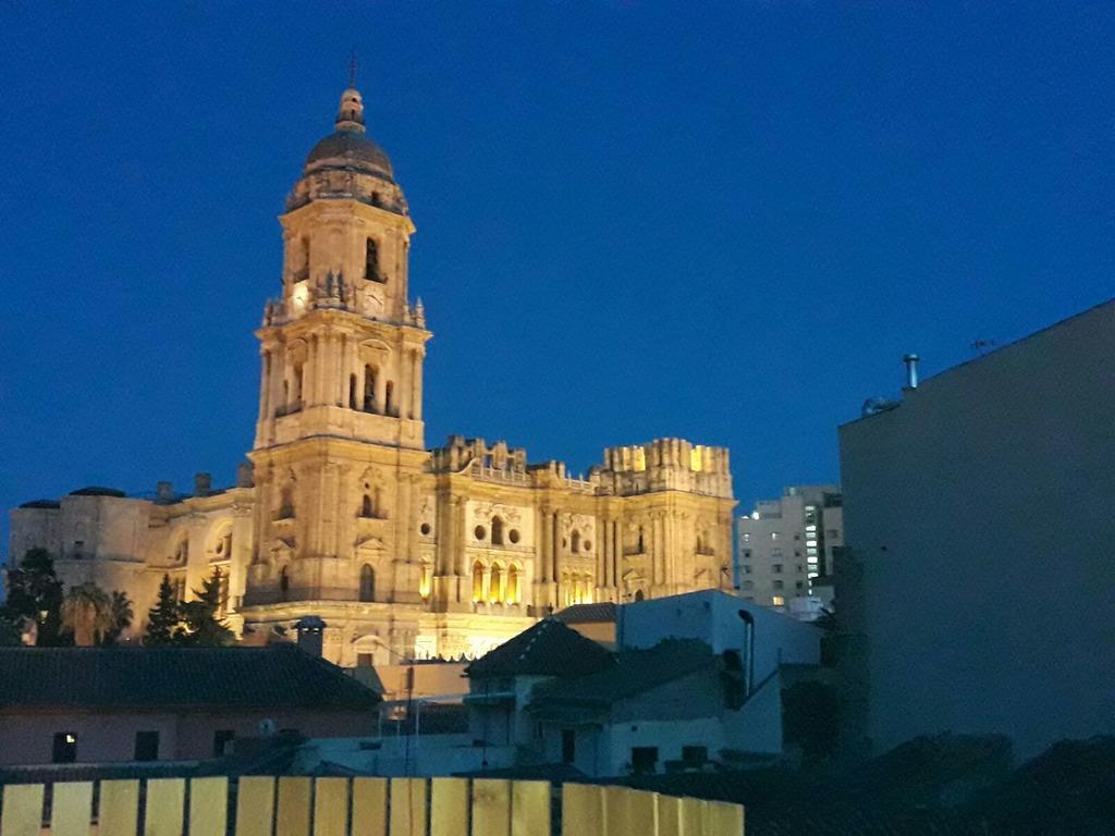 Stay Home & Away In The Heart Of Historical Town Of Málaga Esterno foto